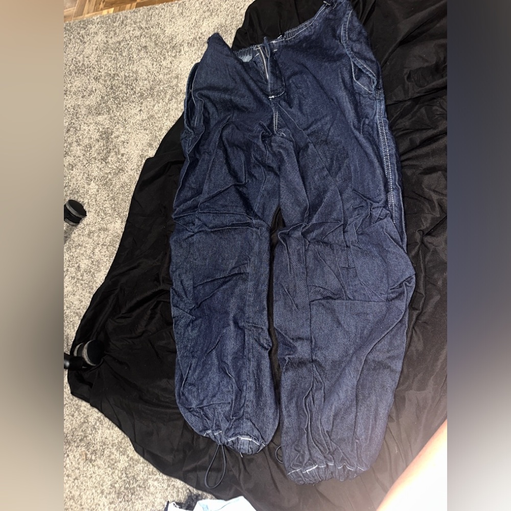 BDG baggy cargo pants